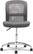 Alt View 17. Serta - Essentials Mesh Task Office Chair - Moonrock Gray.
