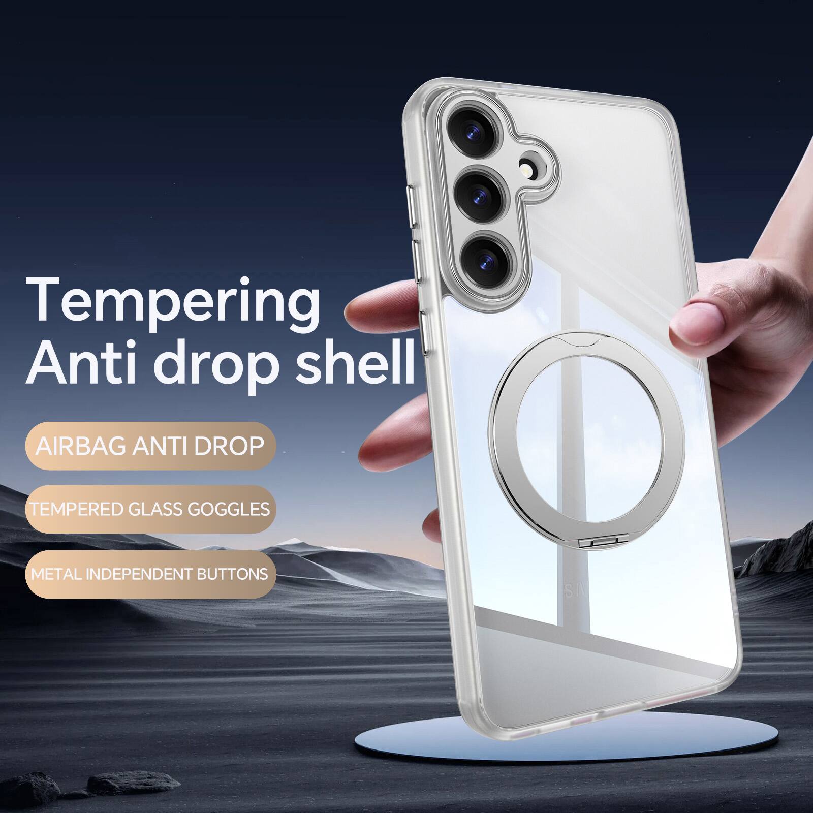 Tempering Anti drop shell  
AIRBAG ANTI DROP  
TEMPERED GLASS GOGGLES  
METAL INDEPENDENT BUTTONS