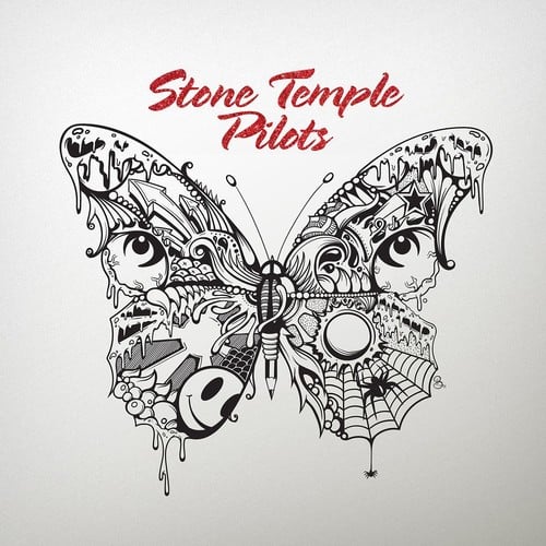Stone Temple Pilots - Stone Temple Pilots  - VINYL LP