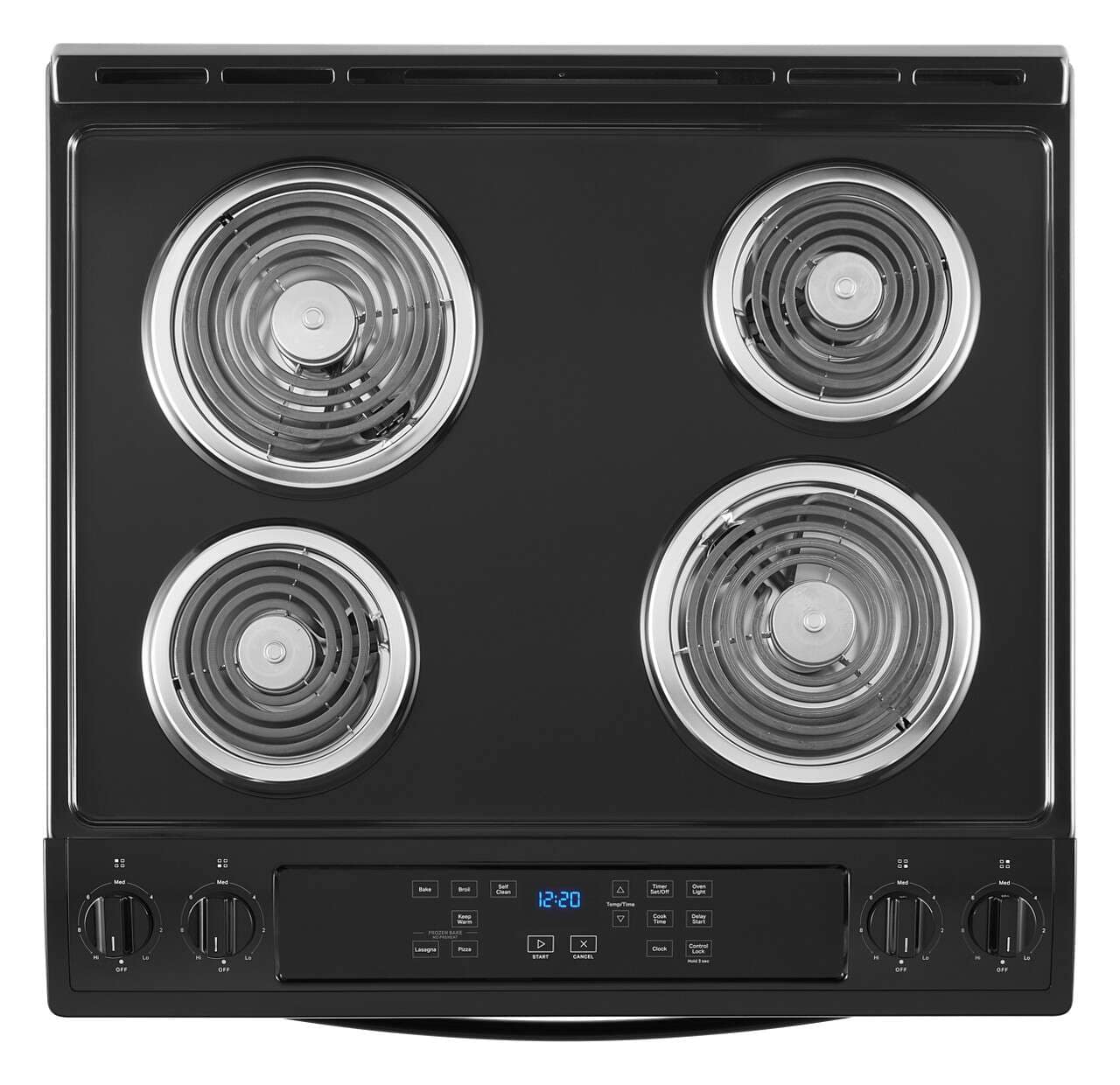 Alt View 15. Whirlpool - 4.8 Cu. Ft. Electric Range.