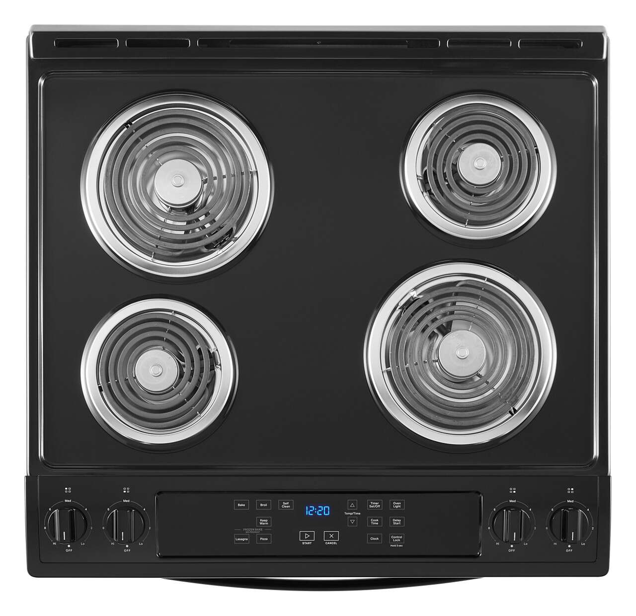 Alt View 15. Whirlpool - 4.8 Cu. Ft. Electric Range.