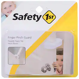 Safety 1st - White Foam Finger Pinch Guard 1 pk