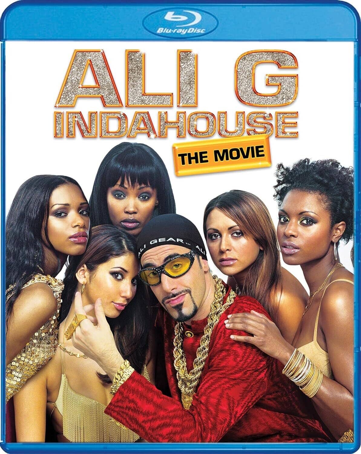 Ali G Indahouse: The Movie  - BLU-RAY