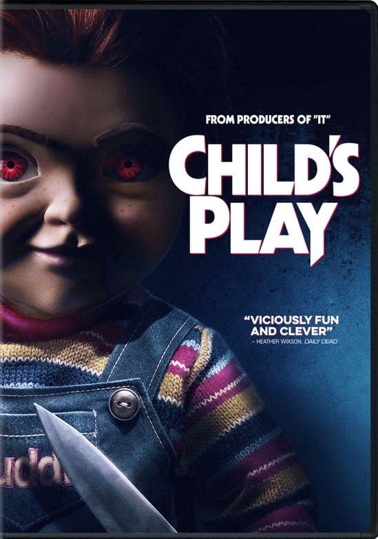 Child's Play [DVD]