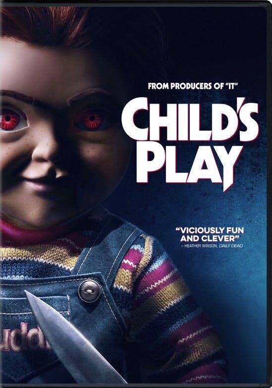 Front. Child's Play [DVD].
