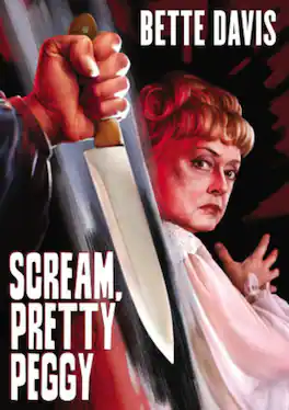 Scream, Pretty Peggy - DVD