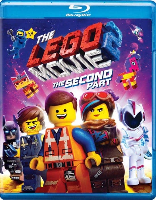 The LEGO Movie 2 [Blu-ray]