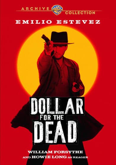 Dollar for the Dead - DVD