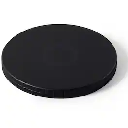 Urth - 43mm Metal Lens Filter Caps