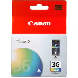 Canon - CLI-36 Color Ink Cartridge