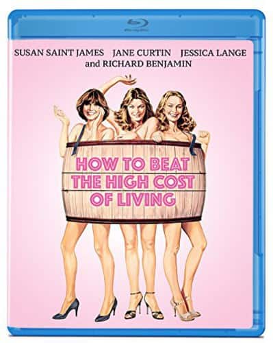 How to Beat the High Cost of Living - BLU-RAY
