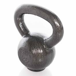Power Systems - Ultra Kettlebell (5 lbs) – Durable Iron Kettlebell for CrossFit & Strength - Black