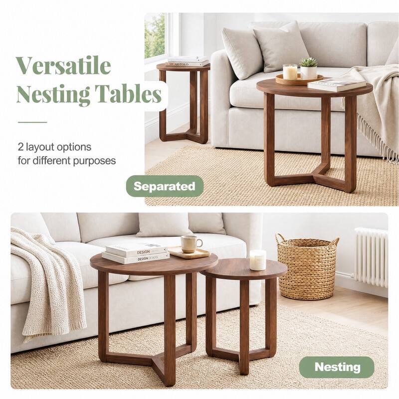 Versatile AUTOLO Nesting Tables

2 layout options for different purposes

Separated

DESIGN DESIGN 2500

Nesting