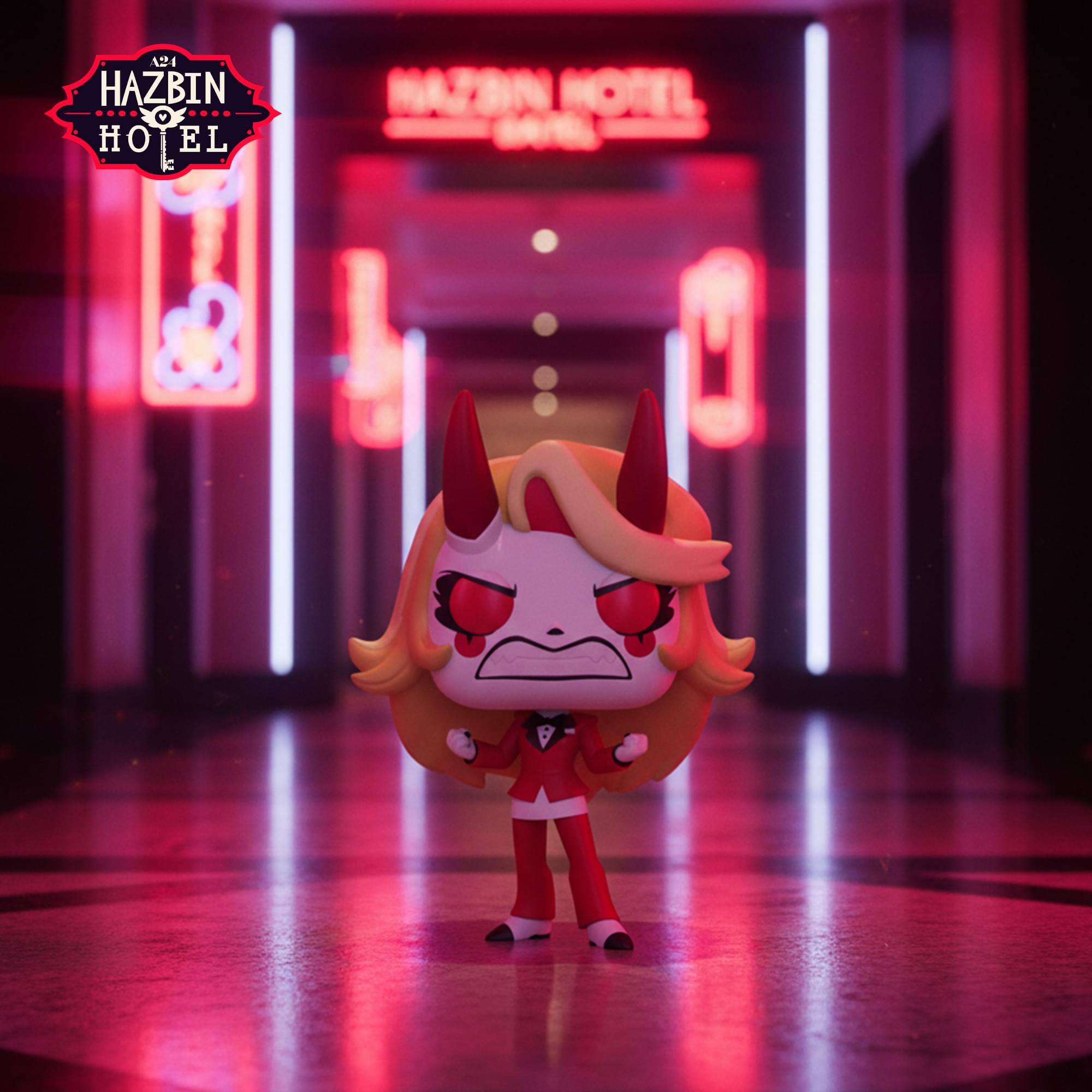 A24 HAZBIN HOTEL