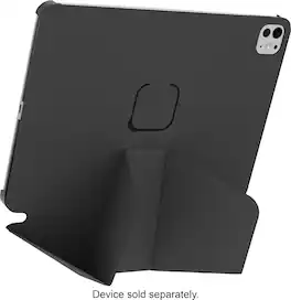 MOFT - Dynamic Folio Case for Apple iPad A16 & A14 - Black