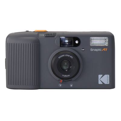 Kodak Snapic A1 35mm Film Camera Rhino Gray RK0501 - Best Buy Kodak Snapic A1 35mm Film Camera Rhino Gray RK0501 - Best Buy
