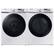 Alt View 15. Samsung - OBX 4.5 cu. ft. Large Capacity Smart Front Load Washer with Super Speed Wash - white.