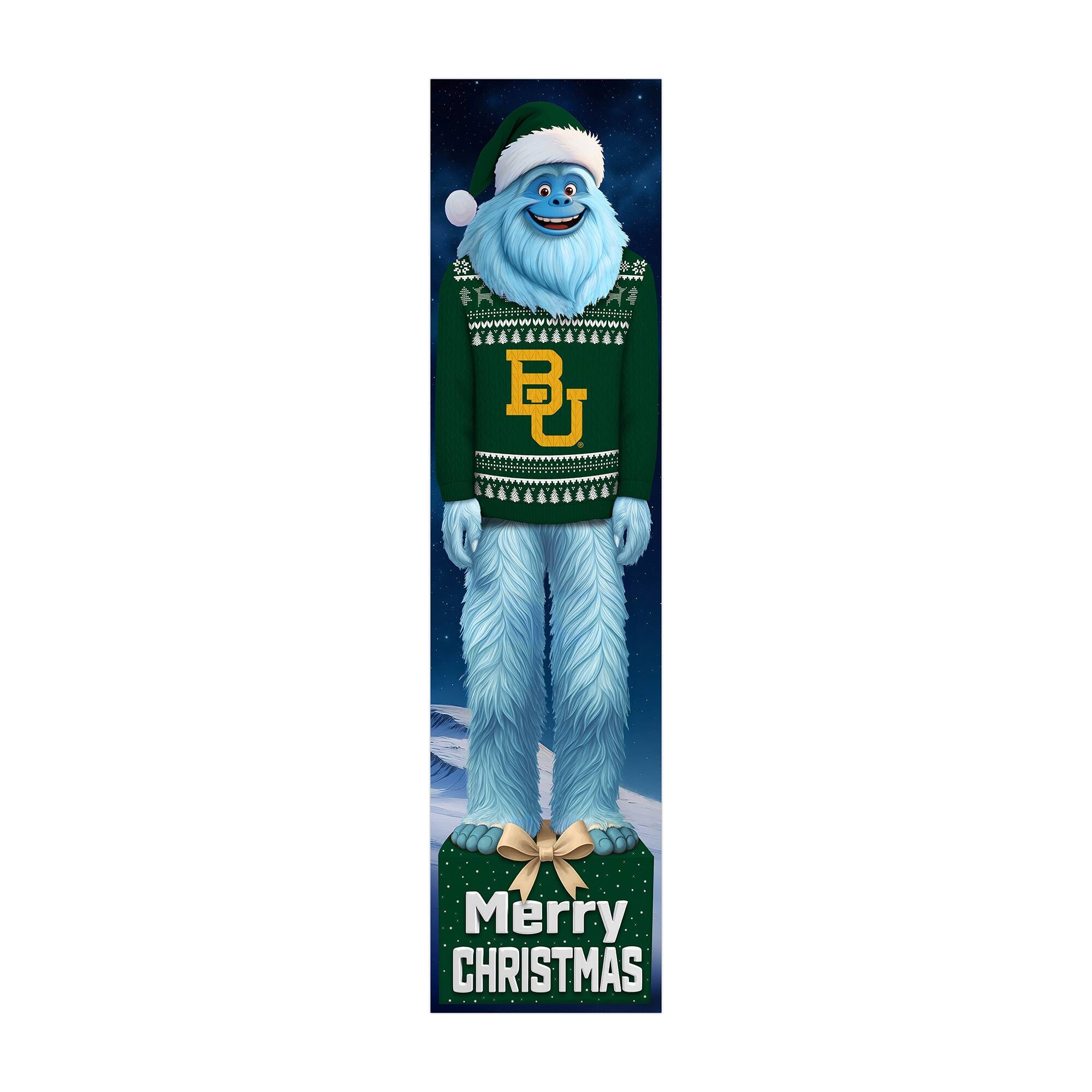 Merry Christmas

BU