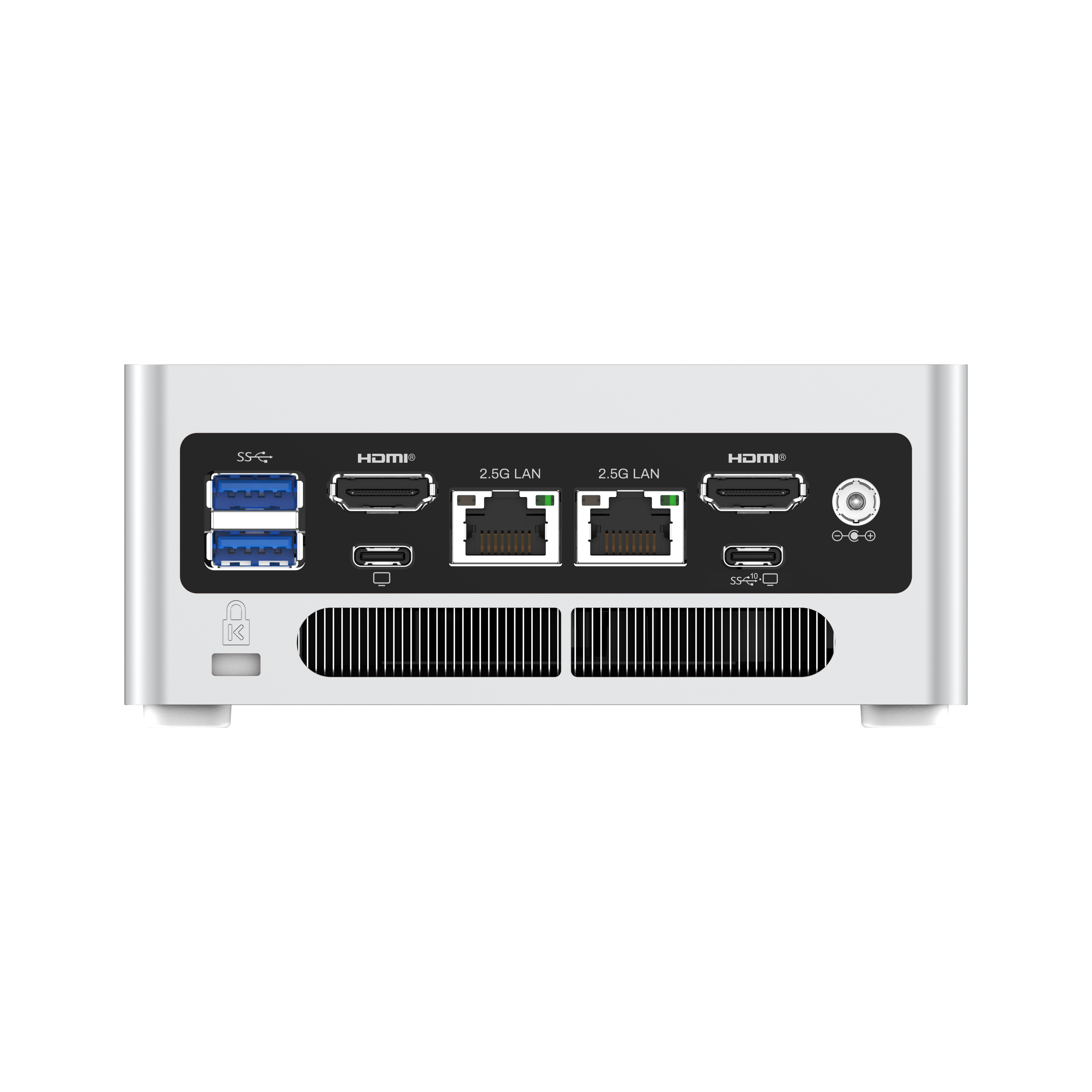 SSE
HDMI
2.5G LAN
2.5G LAN
HDMI
0.0
SSRO