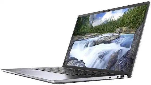 Front. Dell - Refurbished Dell Latitude 9510 2in1 Touch 15.6" Intel i7-10610U 16GB 512GB SSD Windows 11 Pro - Grey.