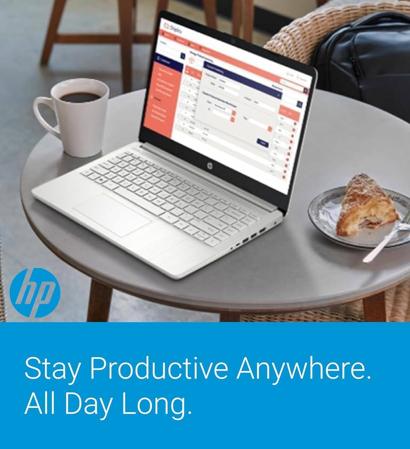 Stay Productive Anywhere.  
All Day Long.