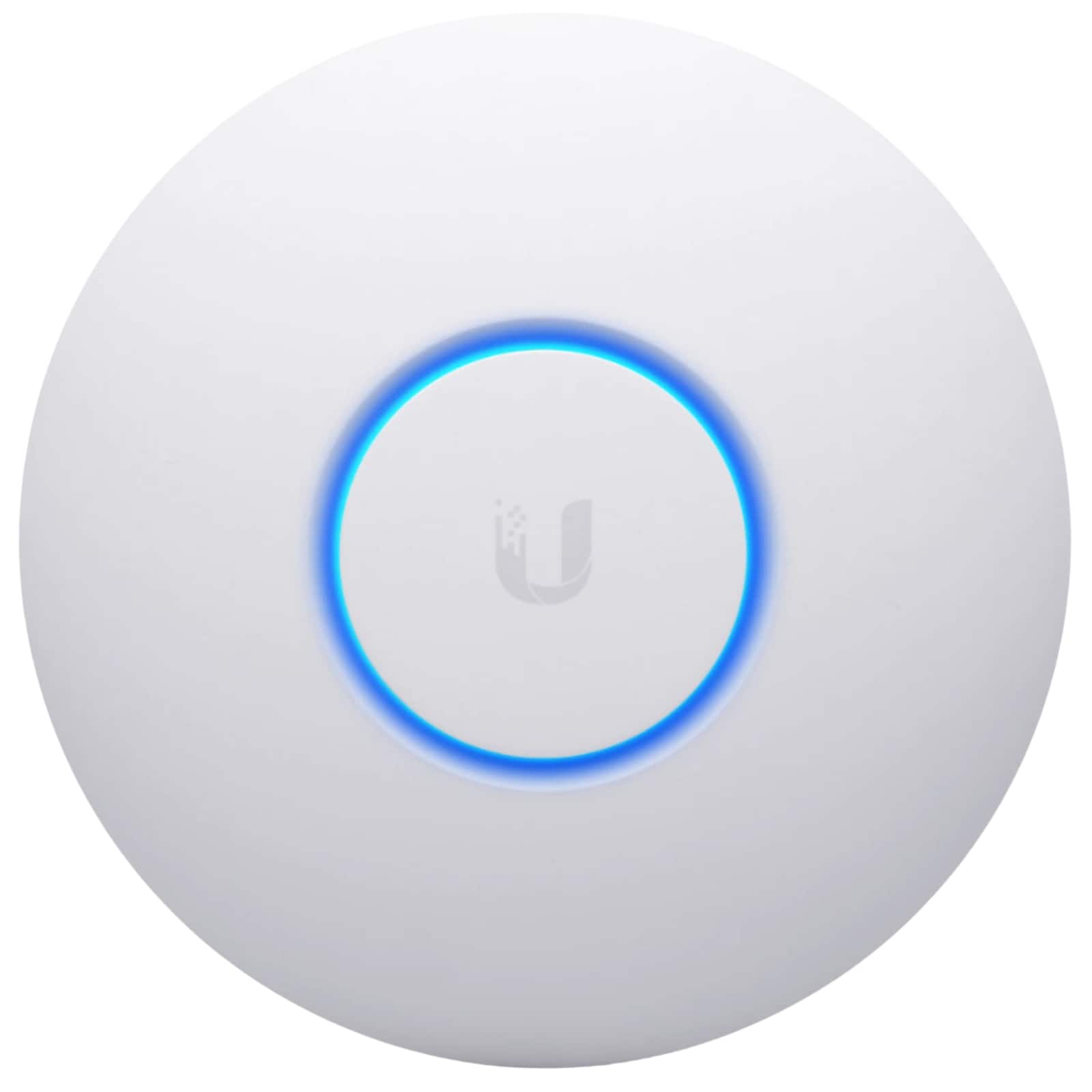Ubiquiti - UniFi nanoHD Indoor Dual-Band 802.11ac Wave 2 MU-MIMO PoE Access Point (UAP-nanoHD) - White