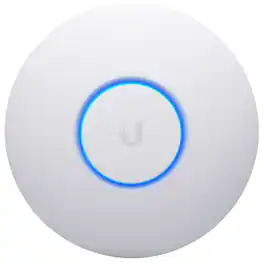 Ubiquiti - UniFi nanoHD Indoor Dual-Band 802.11ac Wave 2 MU-MIMO PoE Access Point (UAP-nanoHD) - White