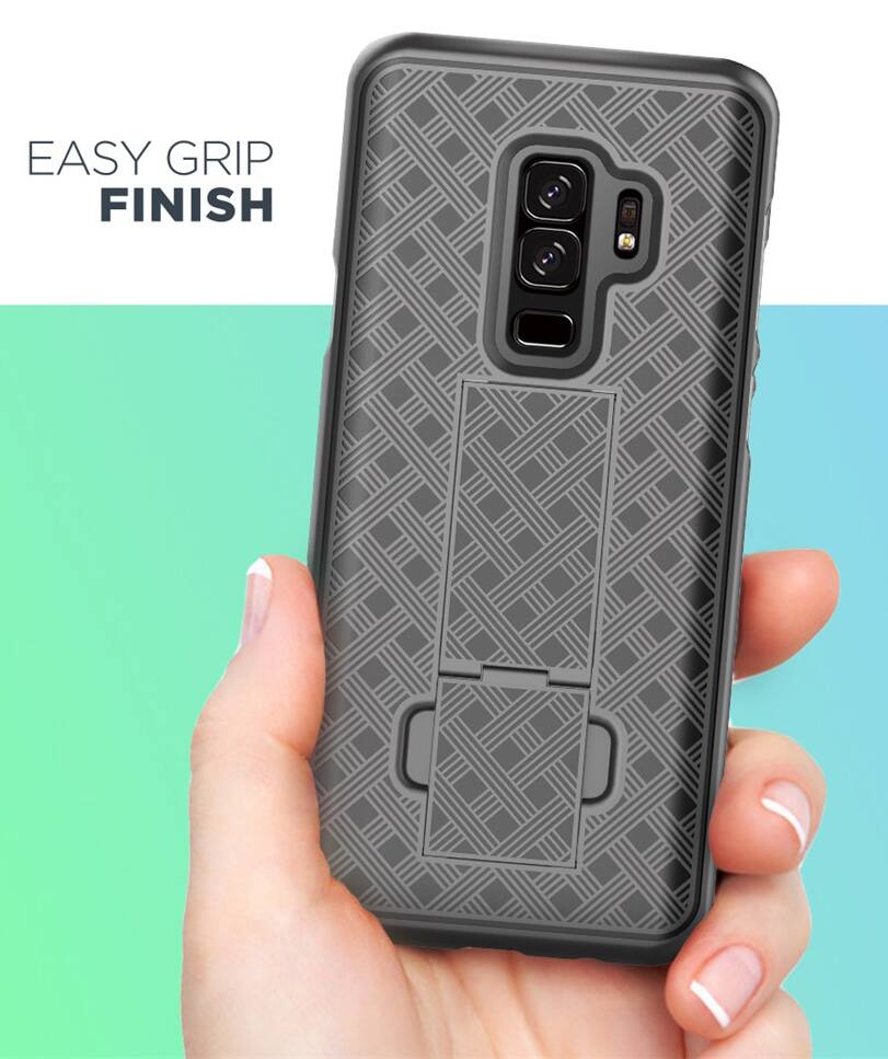 EASY GRIP FINISH