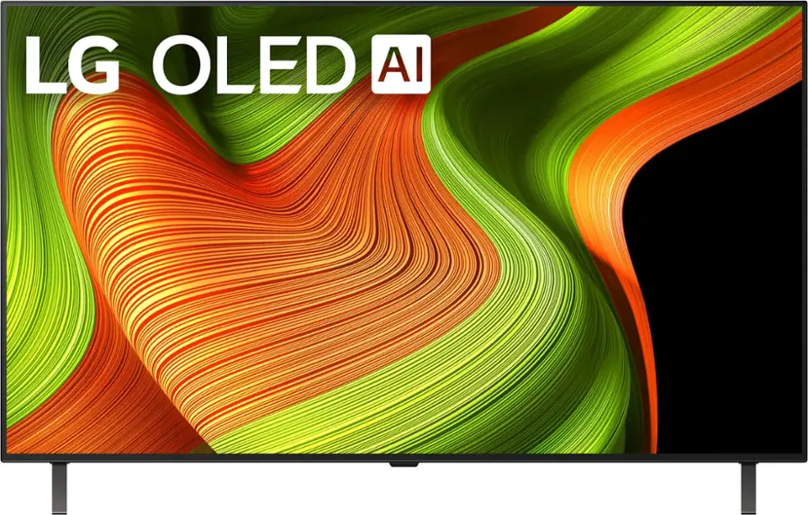 LG - 48" Class B5 Series OLED AI 4K UHD Smart webOS TV (2025)