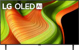 LG - 48" Class B5 Series OLED AI 4K UHD Smart webOS TV (2025)