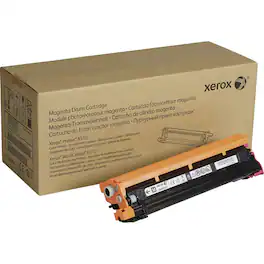 Xerox - Drum Cartridge For Phaser 6510 / WorkCentre 6515, 48K Pages - Laser Print Technology - 48000 - 1 - Magenta