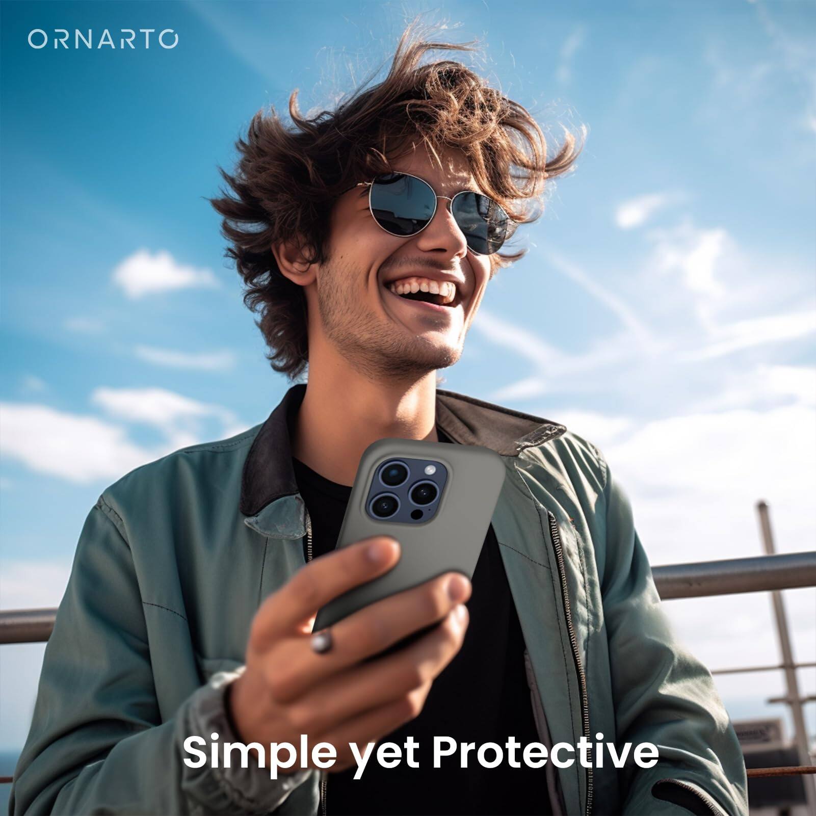 ORNARTO, Simple yet Protective