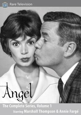Angel: The Complete Series, Volume 1 - DVD