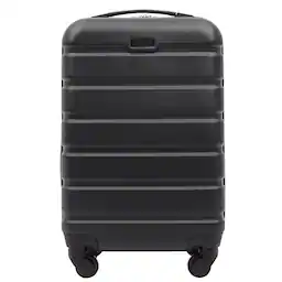 Black-22-Inch Carry-On