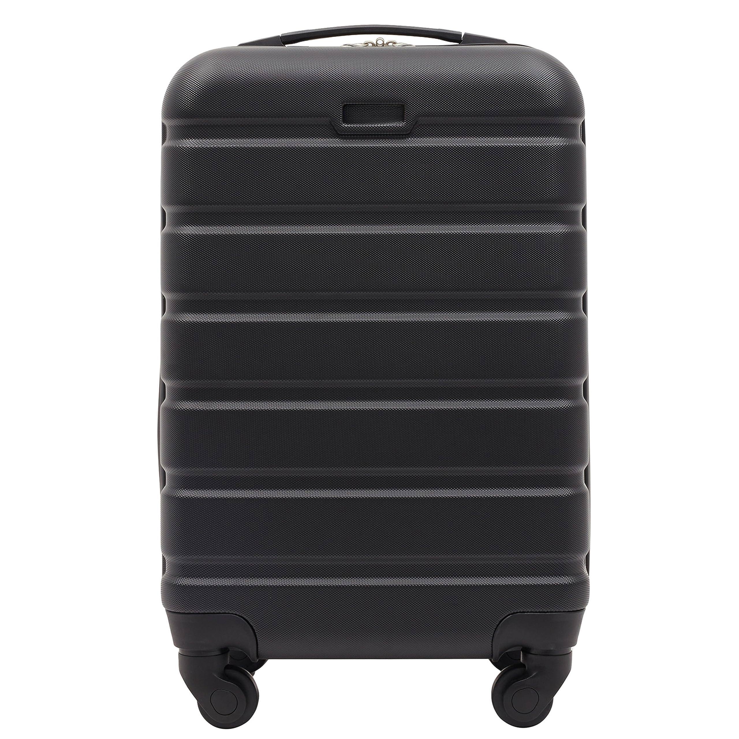 Black-22-Inch Carry-On