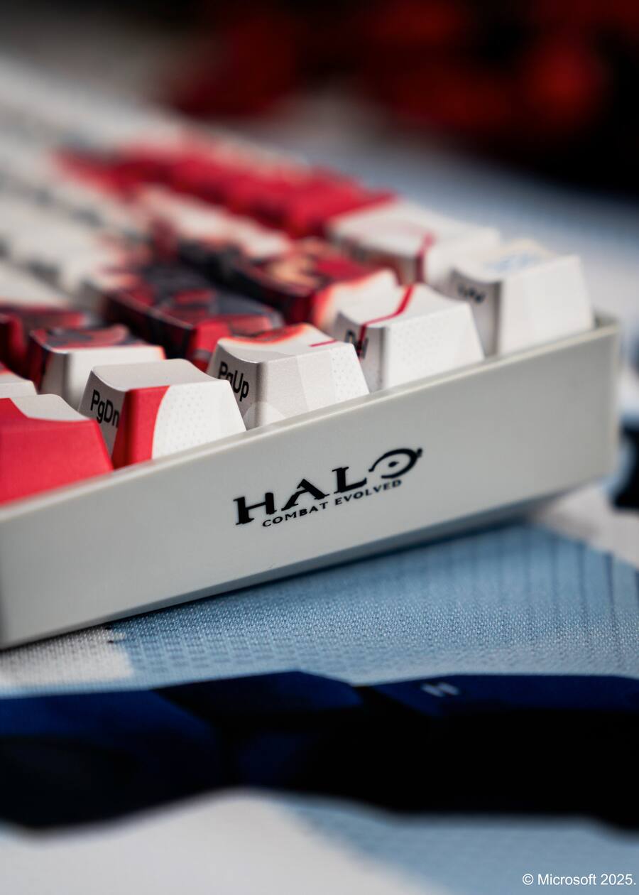 Higround Basecamp 65HE 65% Wired Magnetic Linear Dynamic Actuation