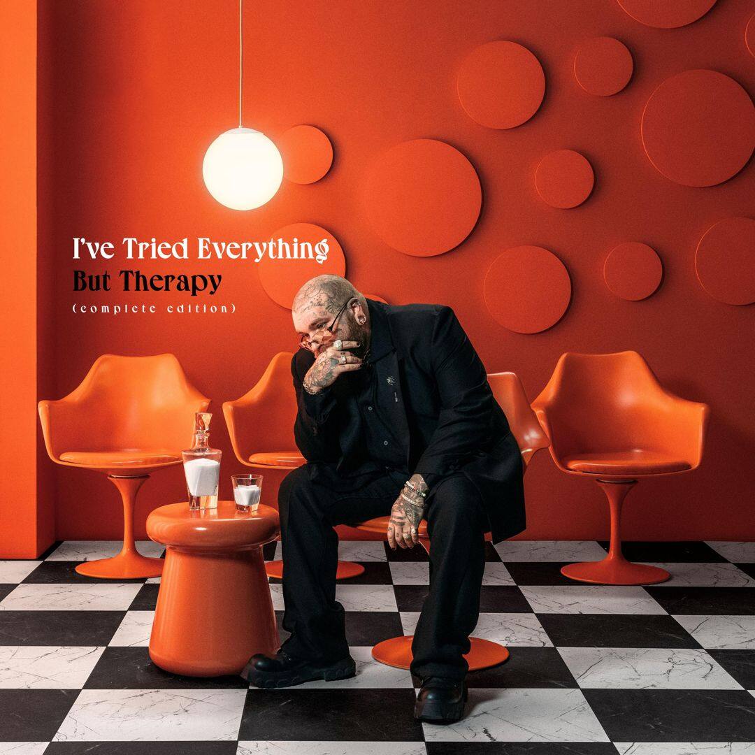 I've Tried Everything But Therapy [Complete Edition] [LP] [VINYL]