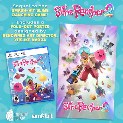 Slime Rancher PlayStation Best Buy