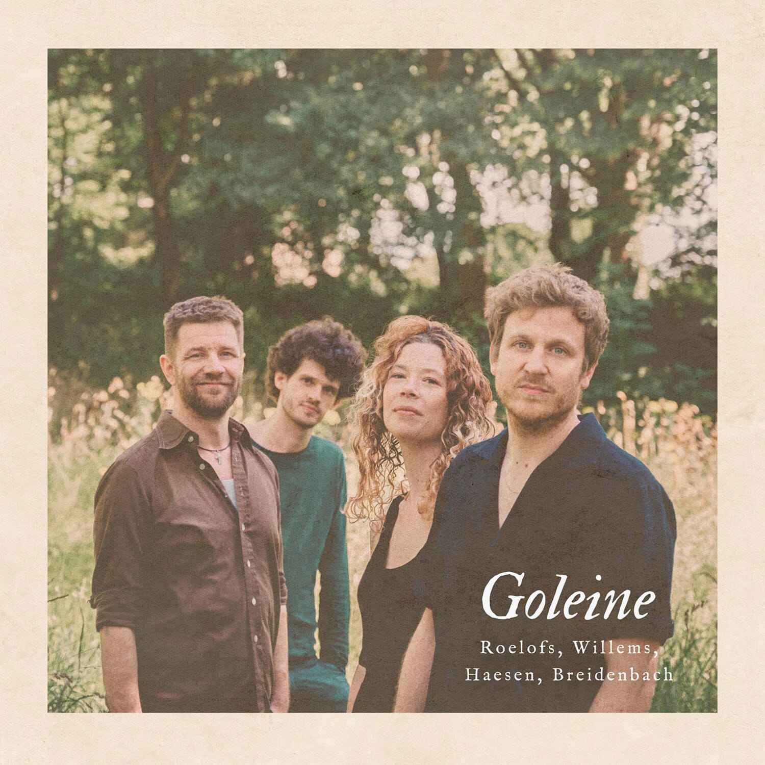 Goleine - Goleine  - COMPACT DISCS