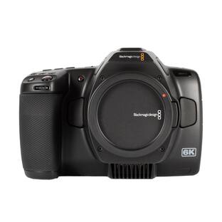 Blackmagic Design Pocket Cinema Camera 6K Pro CINECAMPOCHDEF06P Blackmagic Design Pocket Cinema Camera 6K Pro CINECAMPOCHDEF06P