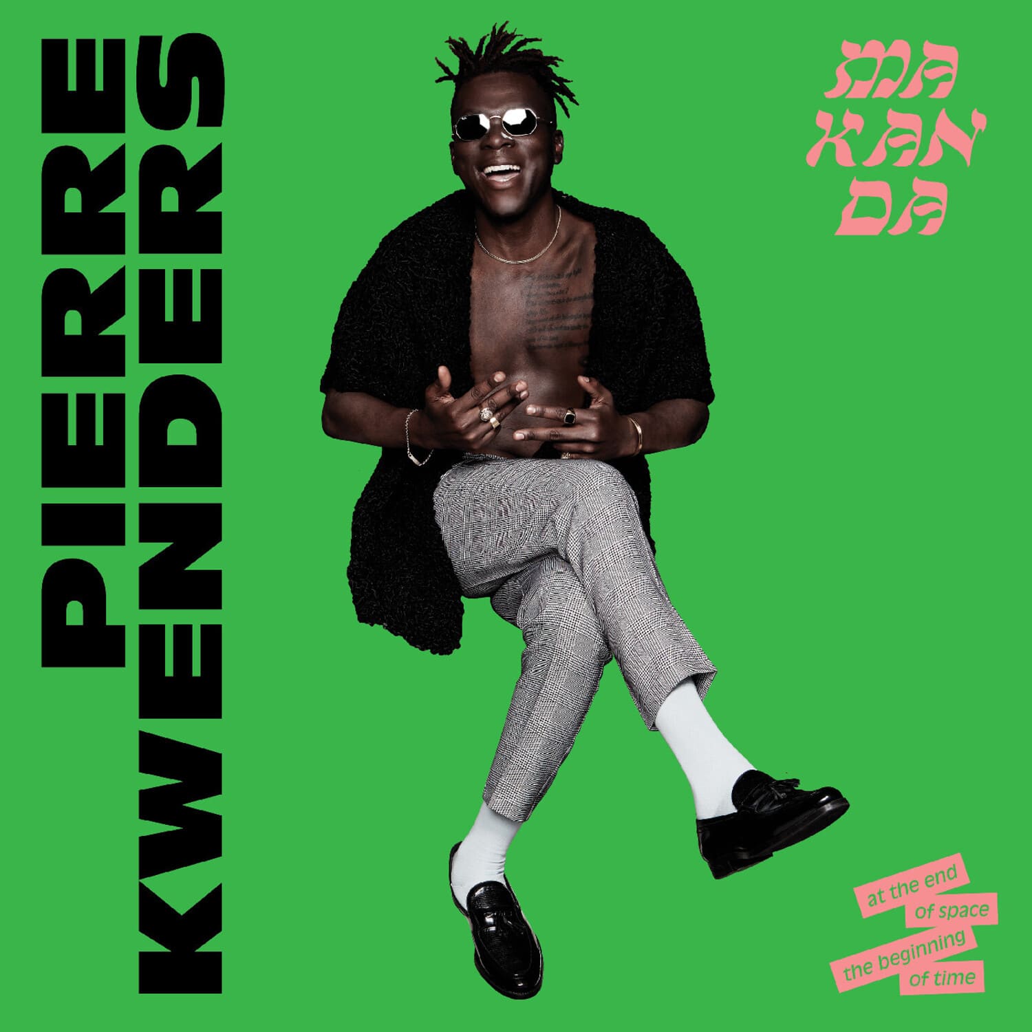 Pierre Kwenders - Makanda At The End Of Space The Beginning Of Time   - COMPACT DISCS [CD] price history on PriceWatchPro