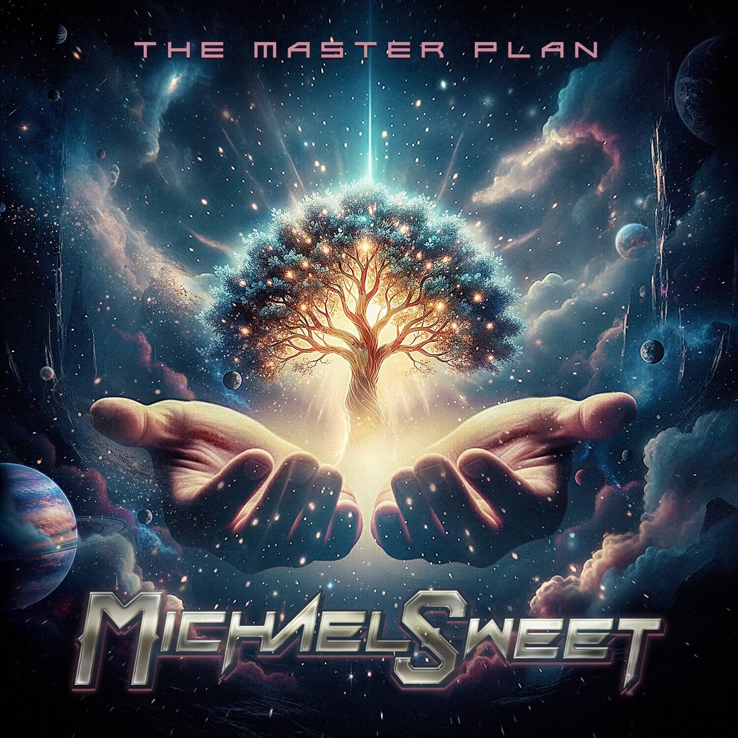 THE MASTER PLAN  
MICHEL SWEET