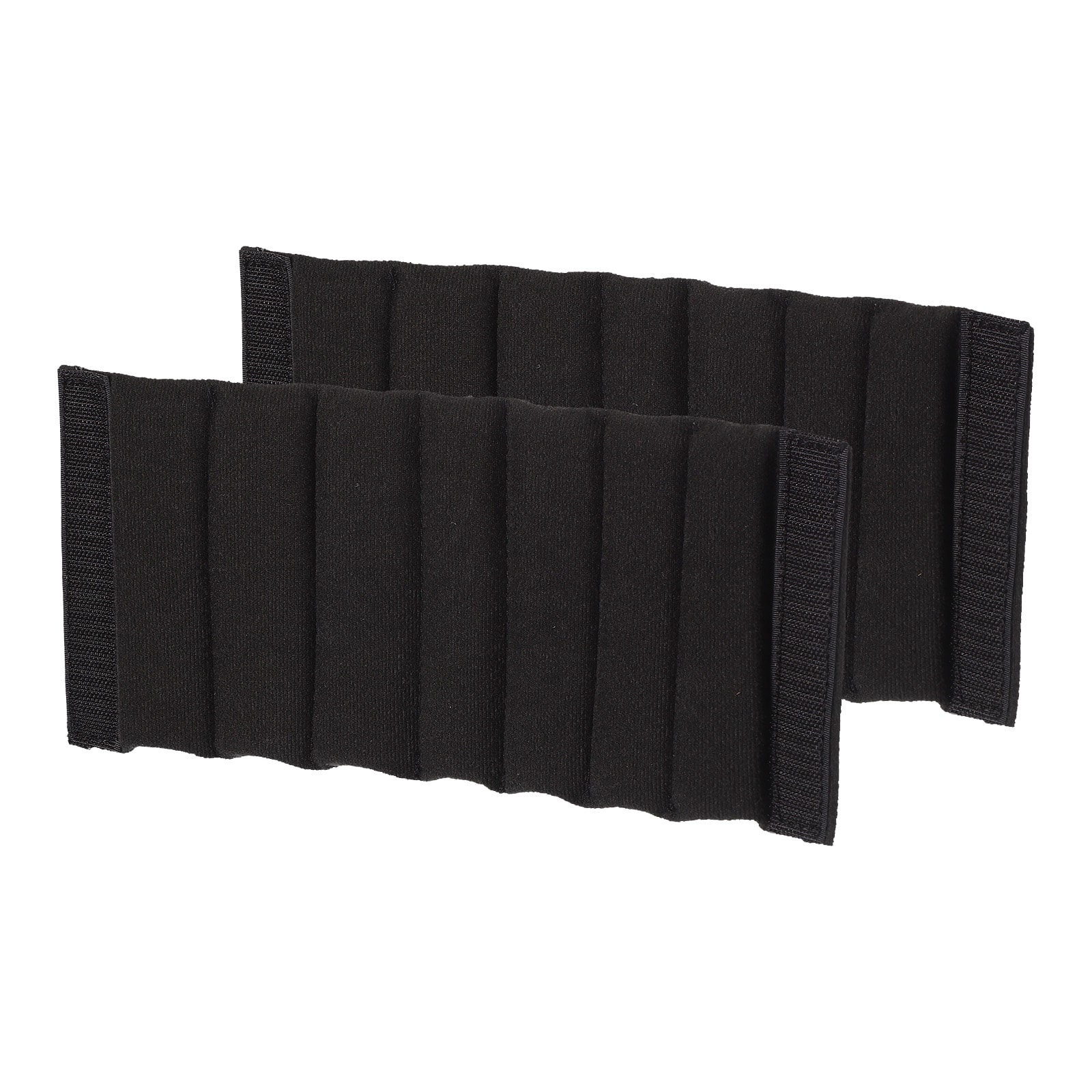 Unique Bargains - Camera Bag Divider, 2pcs 10.43"x4.92"x0.55" Shockproof Insert for Nikon DSLR