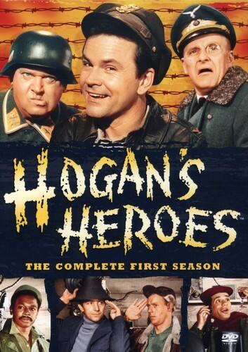 Front. Hogan's Heroes - Hogan's Heroes: The Complete First Season   - DVD.