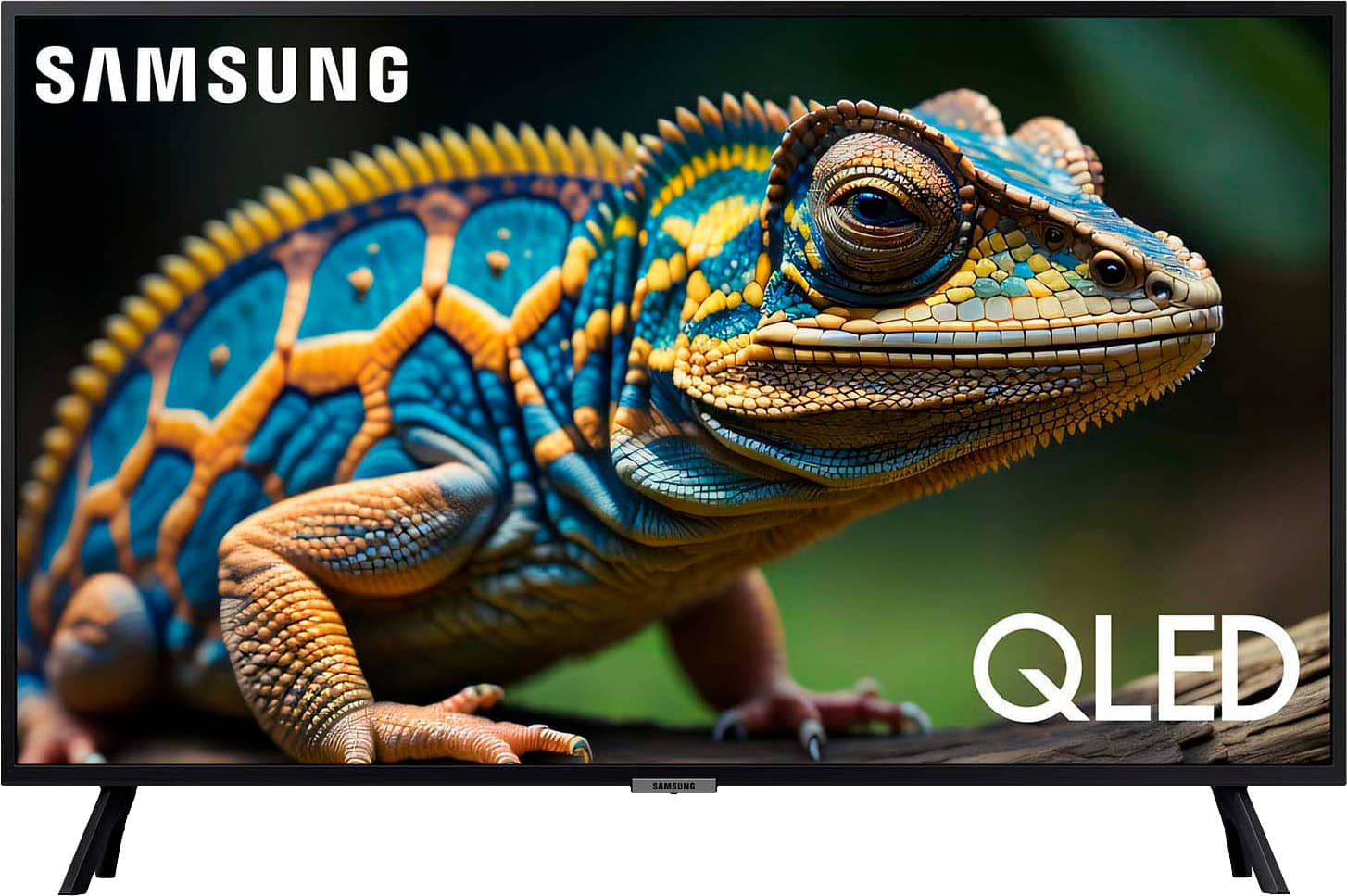 Photo 1 of 65” Class Q60D Series QLED 4K Smart Tizen TV (2024) B