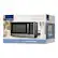 INSIGNIA 1.1 CU FT COUNTERTOP MICROWAVE INSIGNIA ICROWAVE 1024 : 1,000w with 9 PRESET FUNCTIONS