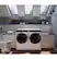 Alt View 5. GE - 7" RightHeight Riser - Laundry Pedestal for Select Washers and Dryers - White.