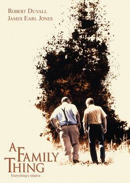 A Family Thing - DVD