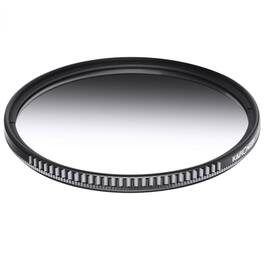 K&F Concept - 55mm Nano-X Soft-Edge GND8 0.9 3-Stop Filter