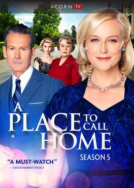A Place to Call Home: Season 5 - DVD